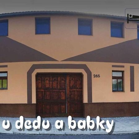Chalupa U Dedu A Babky Liptovský Trnovec Εξωτερικό φωτογραφία
