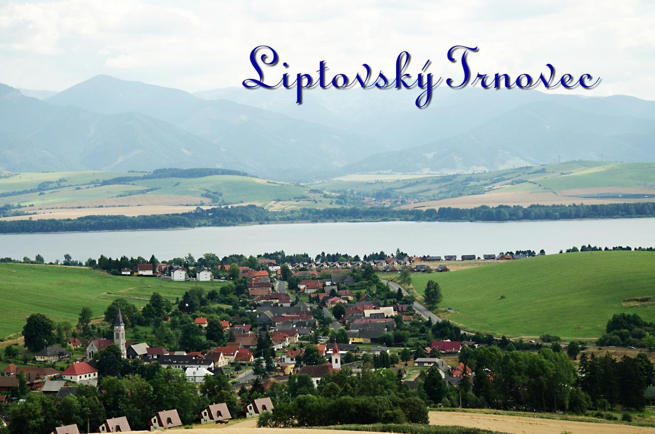 Chalupa U Dedu A Babky Liptovský Trnovec Εξωτερικό φωτογραφία